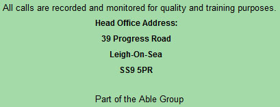 Portchester Local Drainage Head Office